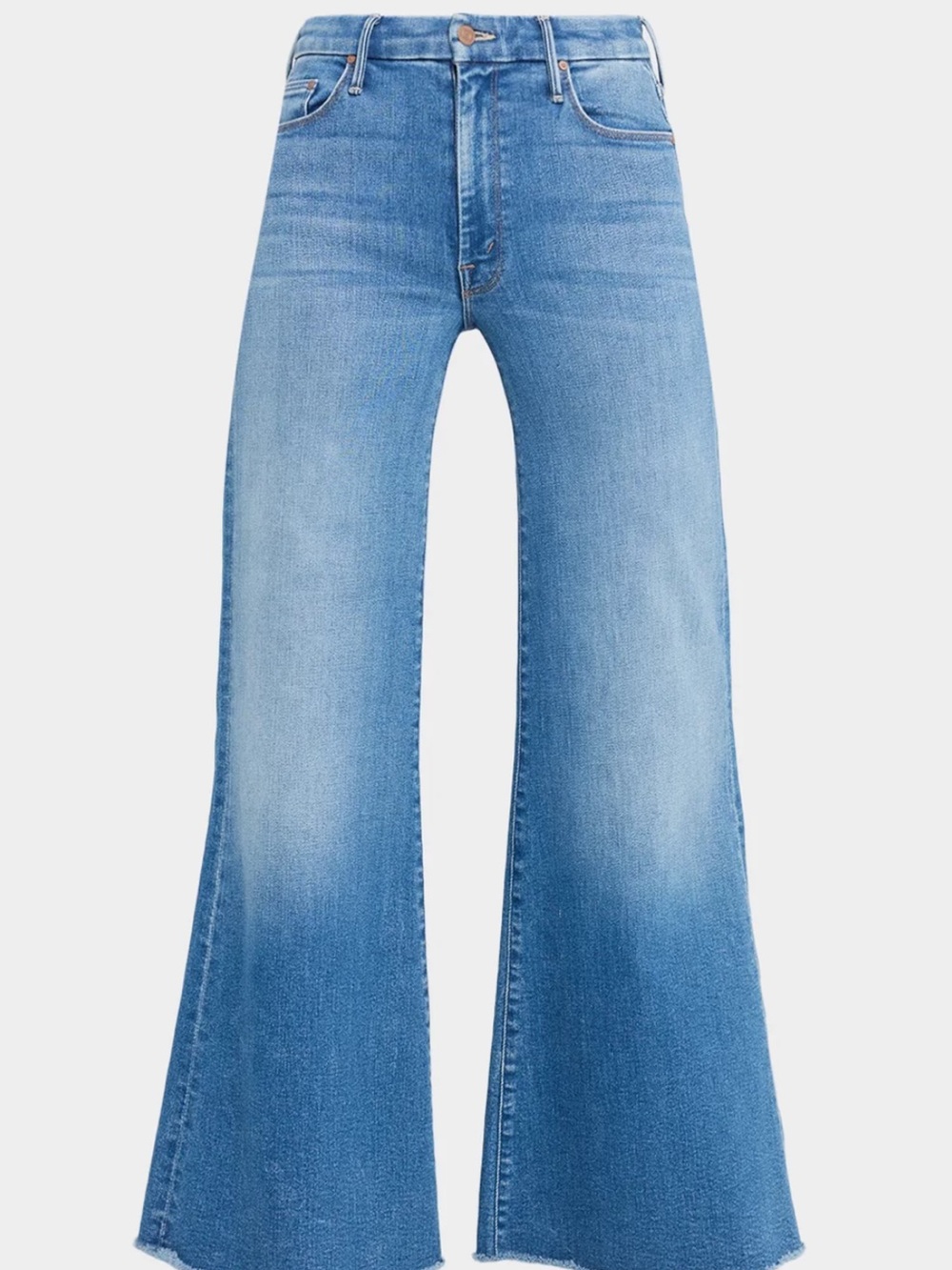 MORHER THE ROLLER IN SIZE 30 in color let’s trip Wise leg stretchy jeans!